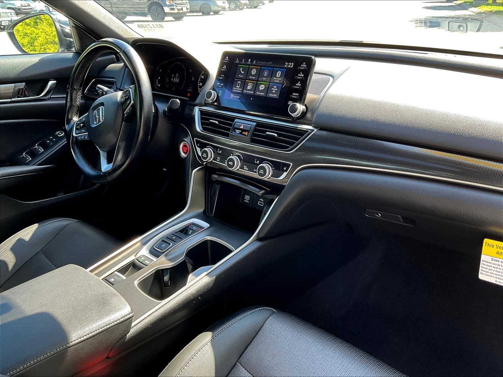 2021 Honda Accord Sport - Photo 14