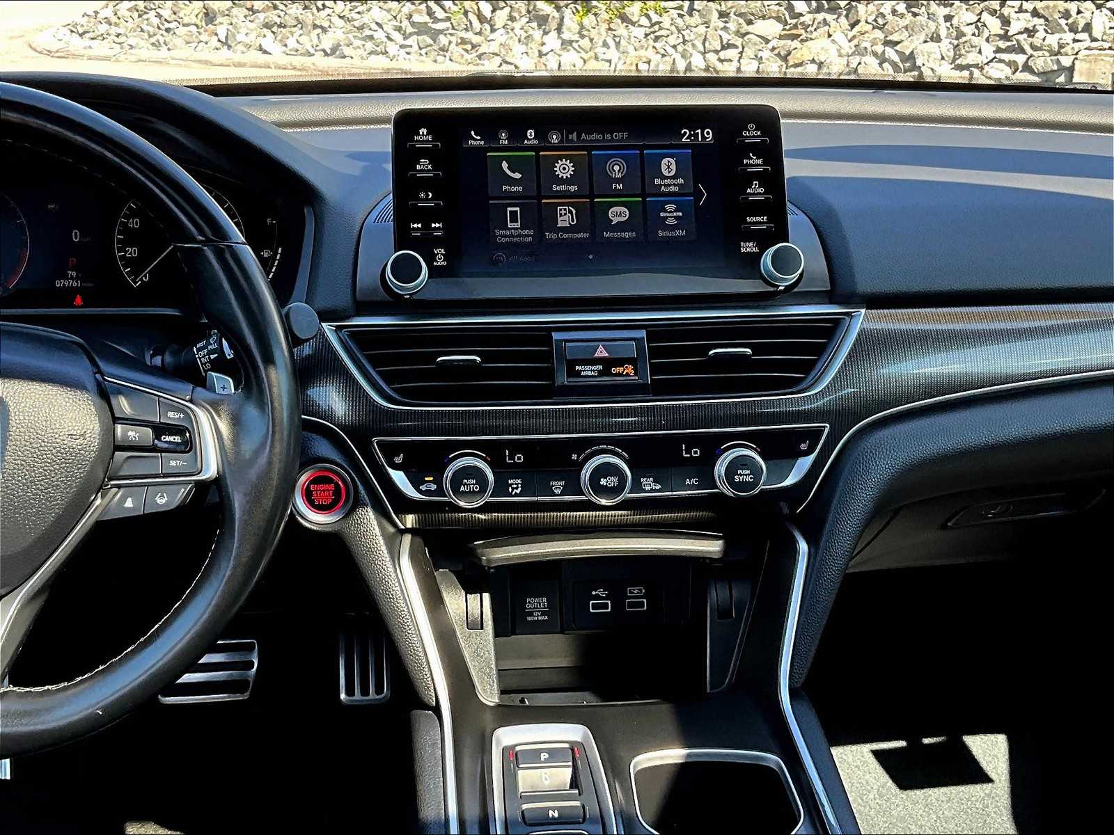 2021 Honda Accord Sport - Photo 18
