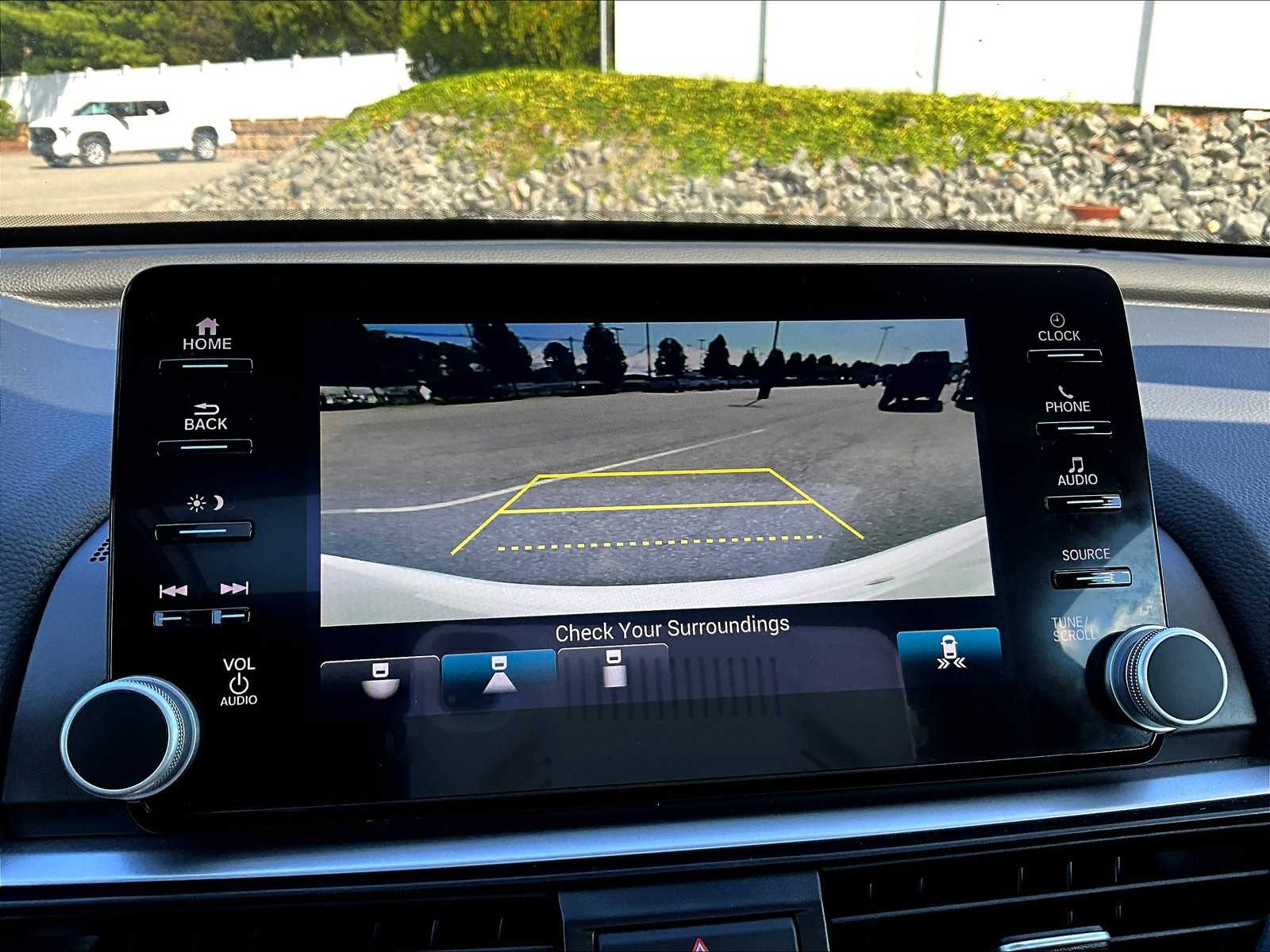 2021 Honda Accord Sport - Photo 19