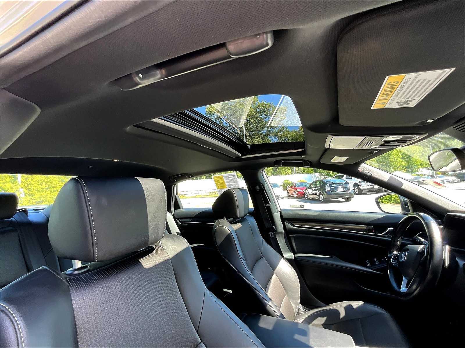 2021 Honda Accord Sport - Photo 22