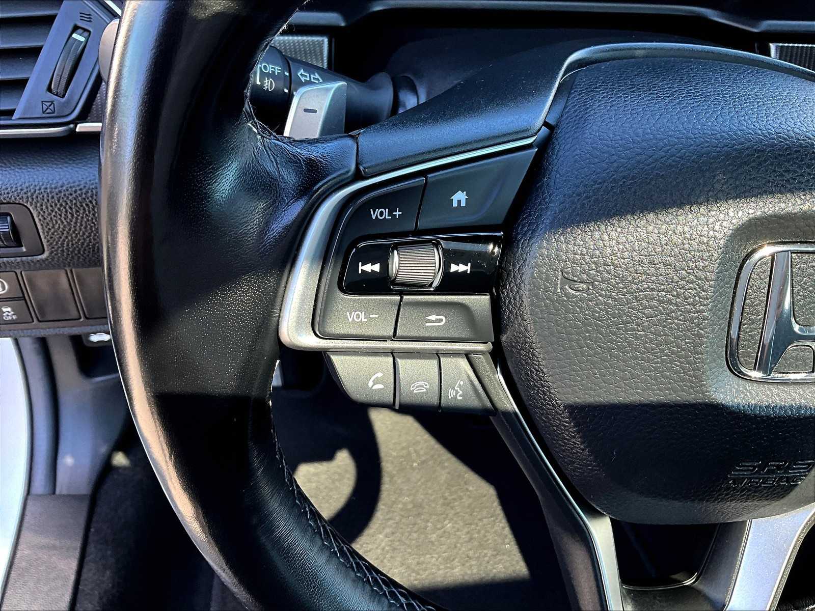 2021 Honda Accord Sport - Photo 23