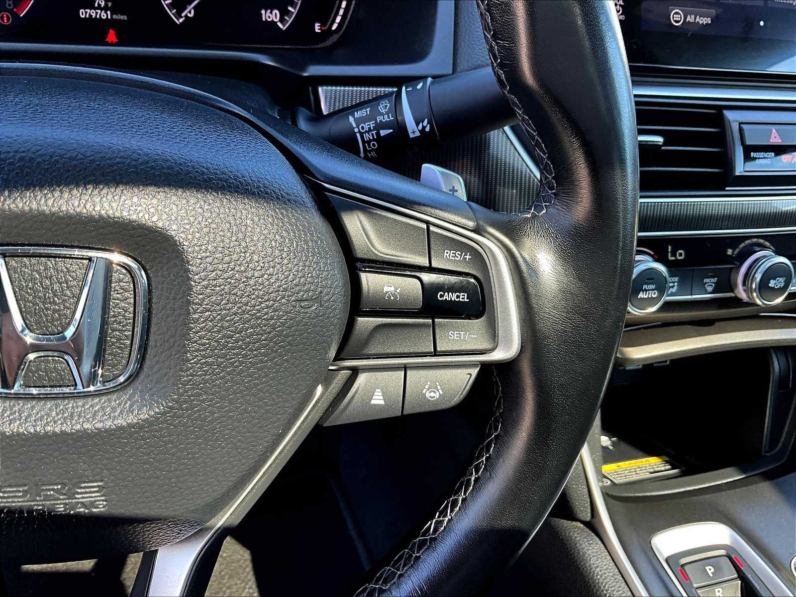 2021 Honda Accord Sport - Photo 24