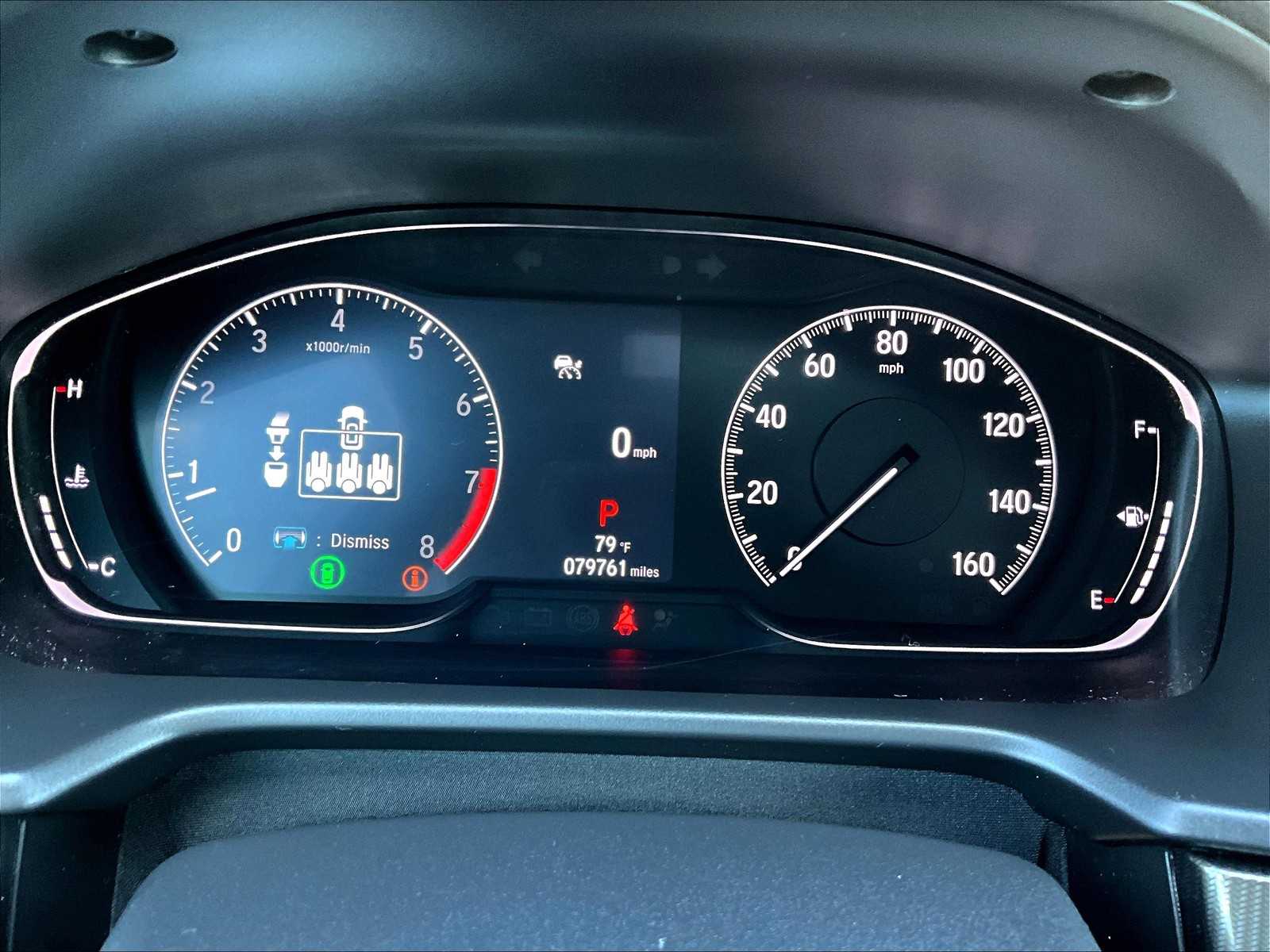 2021 Honda Accord Sport - Photo 25
