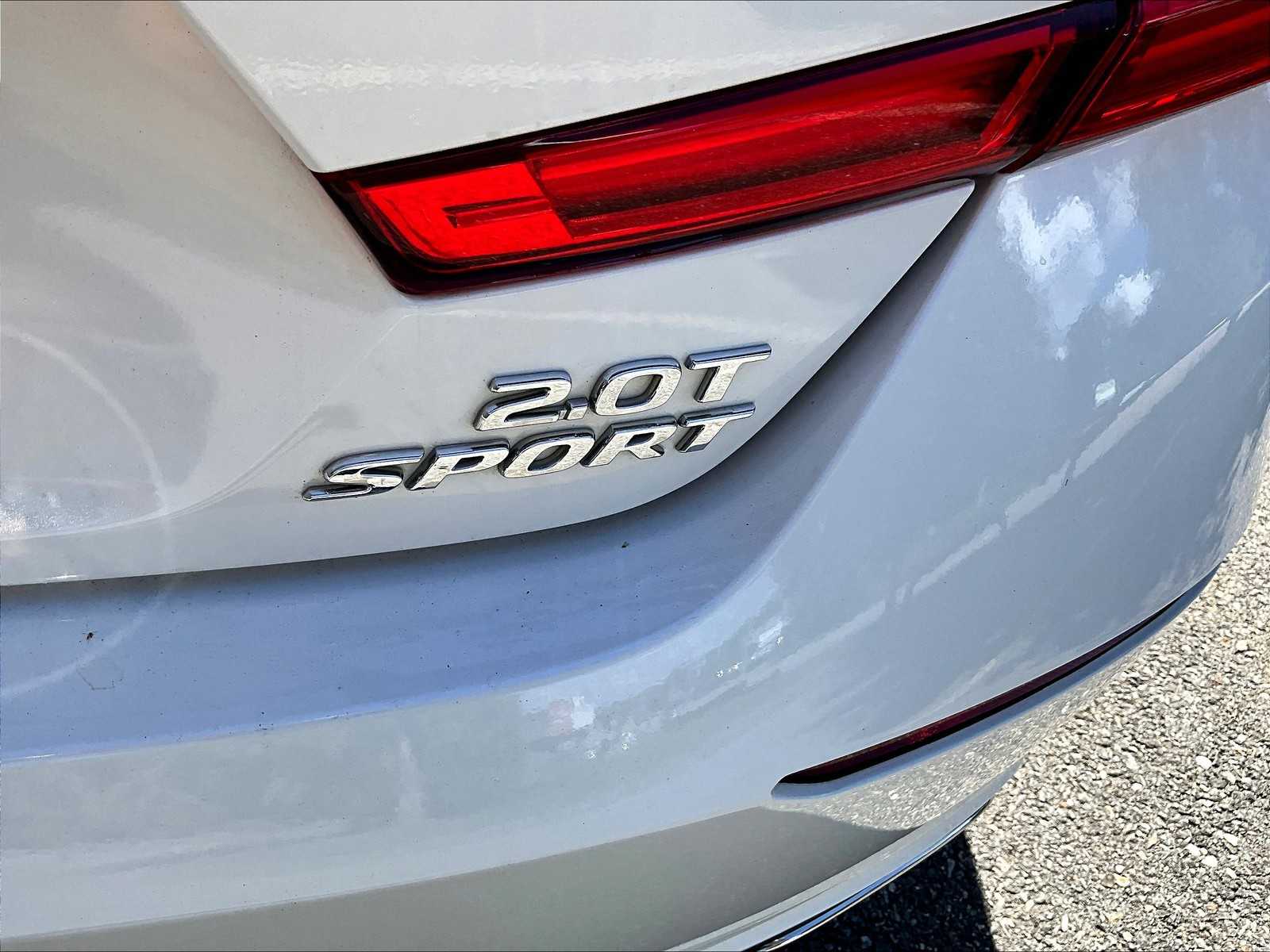 2021 Honda Accord Sport - Photo 29