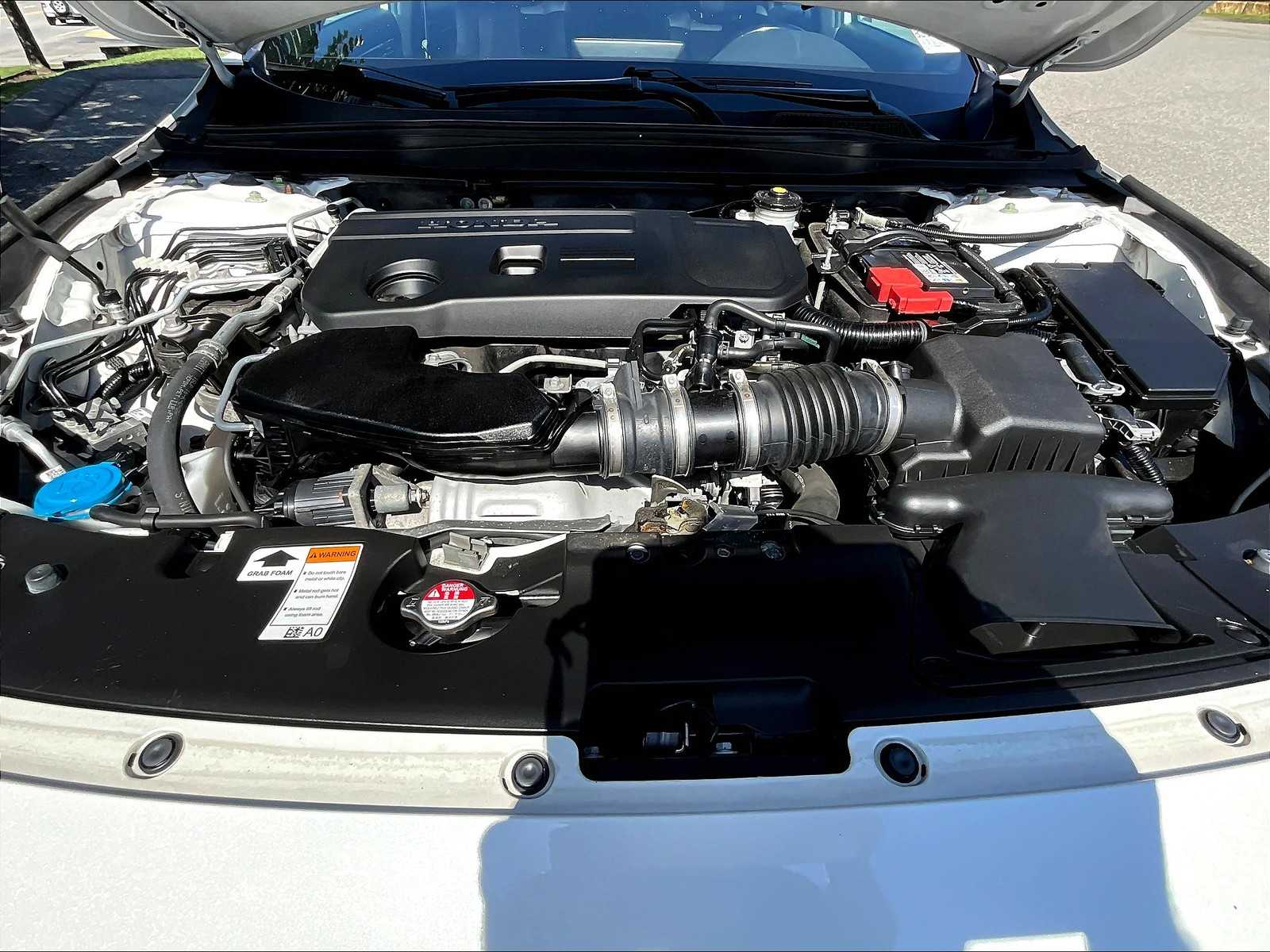 2021 Honda Accord Sport - Photo 30