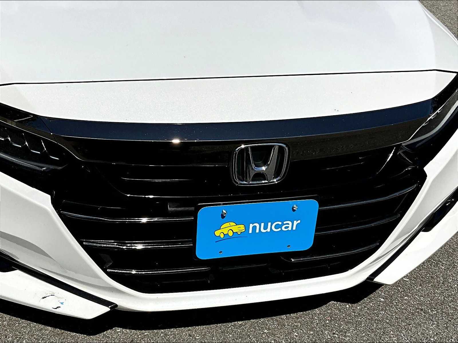 2021 Honda Accord Sport - Photo 32