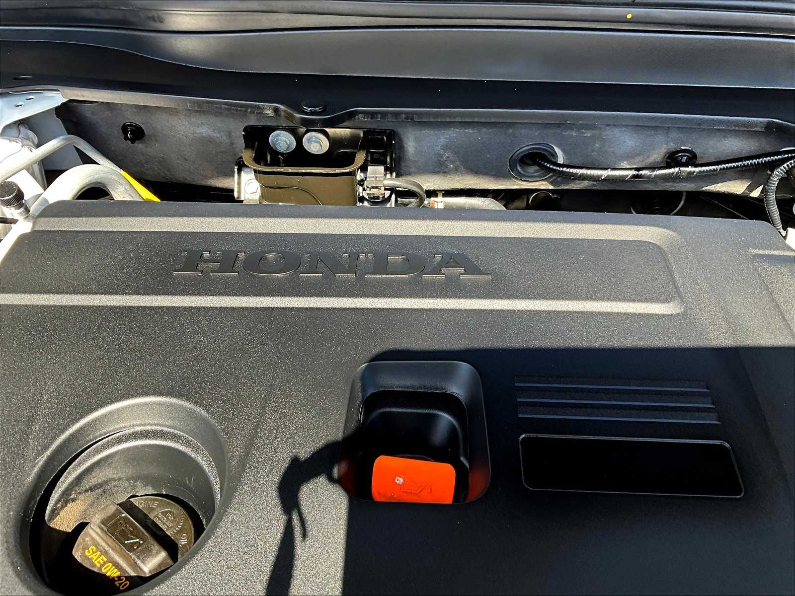 2021 Honda Accord Sport - Photo 35