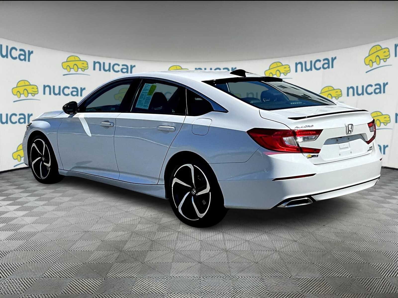 2021 Honda Accord Sport - Photo 4