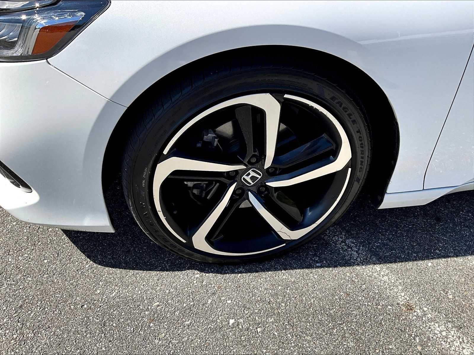 2021 Honda Accord Sport - Photo 7