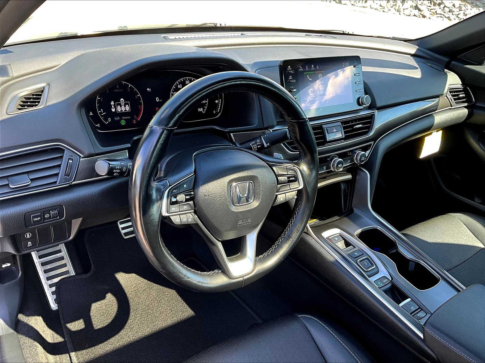 2021 Honda Accord Sport - Photo 8