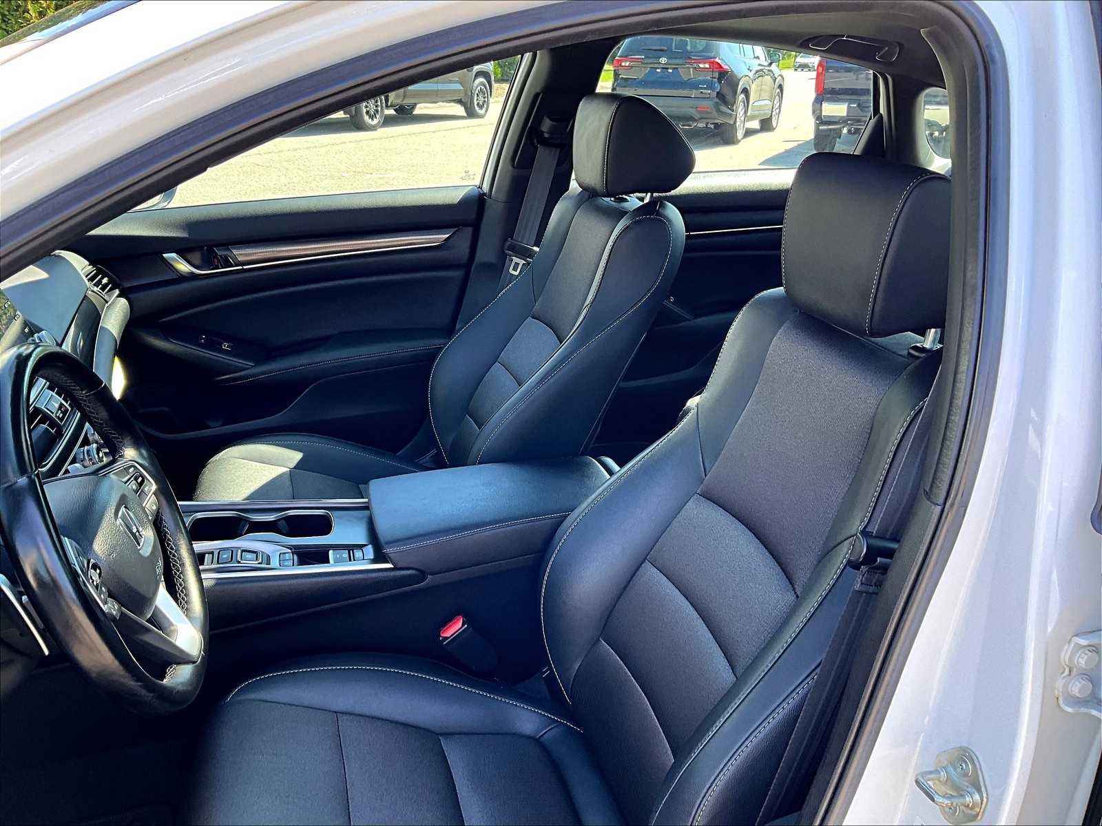 2021 Honda Accord Sport - Photo 10