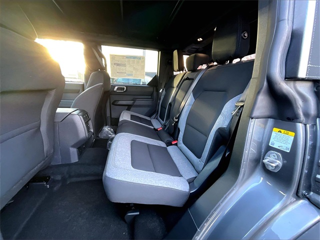 2025 Ford Bronco Big Bend - Photo 11