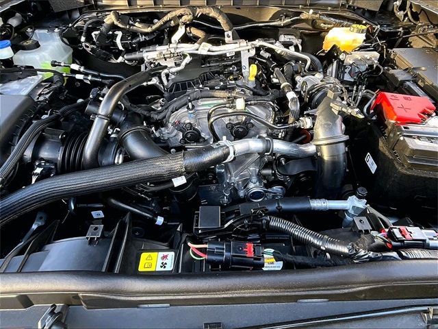 2025 Ford Bronco Big Bend - Photo 12