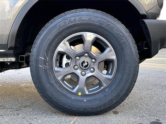 2025 Ford Bronco Big Bend - Photo 13