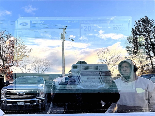 2025 Ford Bronco Big Bend - Photo 15