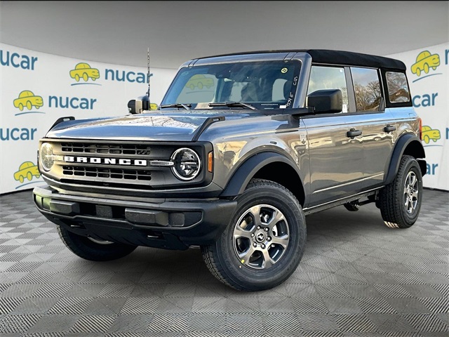 2025 Ford Bronco Big Bend - Photo 3
