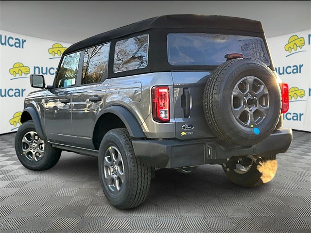 2025 Ford Bronco Big Bend - Photo 4