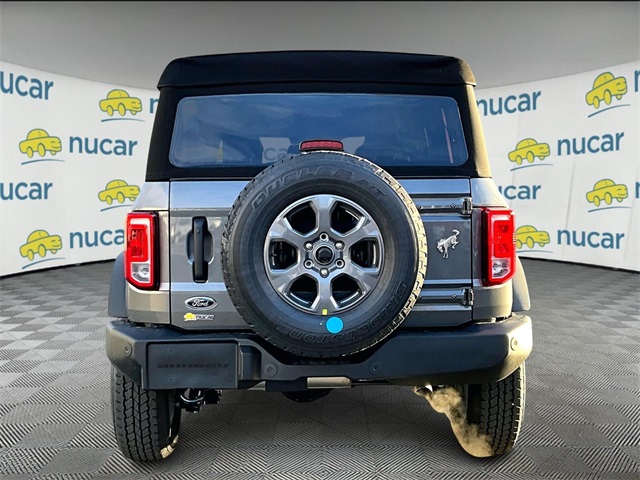 2025 Ford Bronco Big Bend - Photo 5