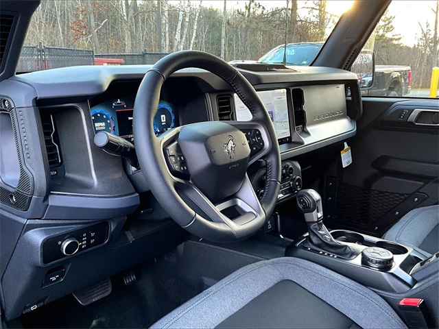 2025 Ford Bronco Big Bend - Photo 7