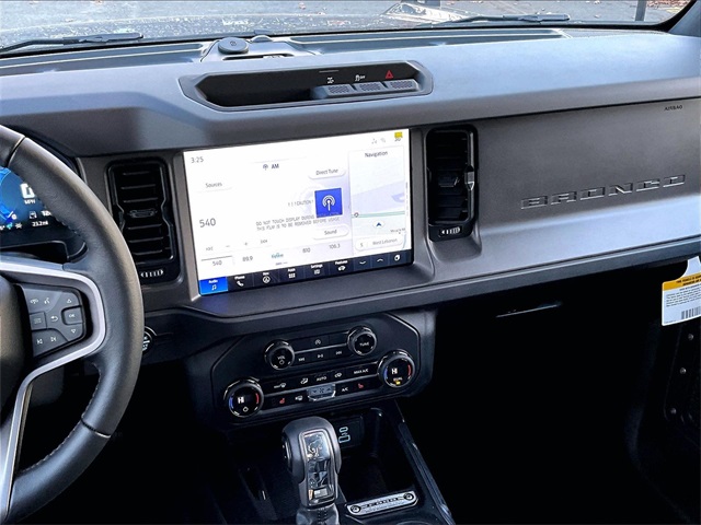 2025 Ford Bronco Big Bend - Photo 8