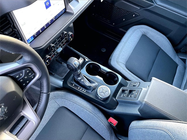 2025 Ford Bronco Big Bend - Photo 9