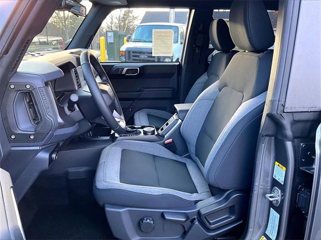 2025 Ford Bronco Big Bend - Photo 10