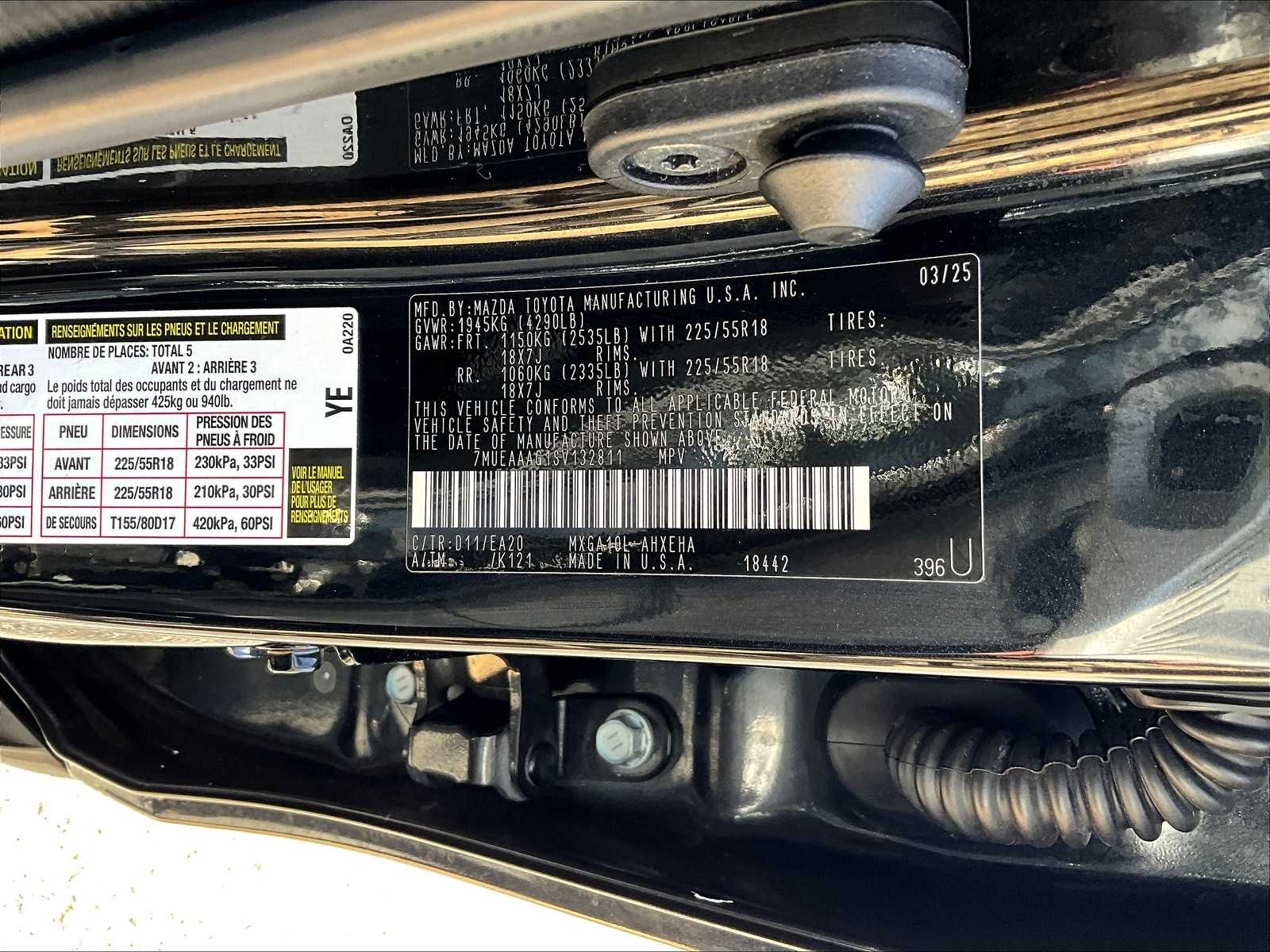 2025 Toyota Corolla Cross XLE - Photo 36