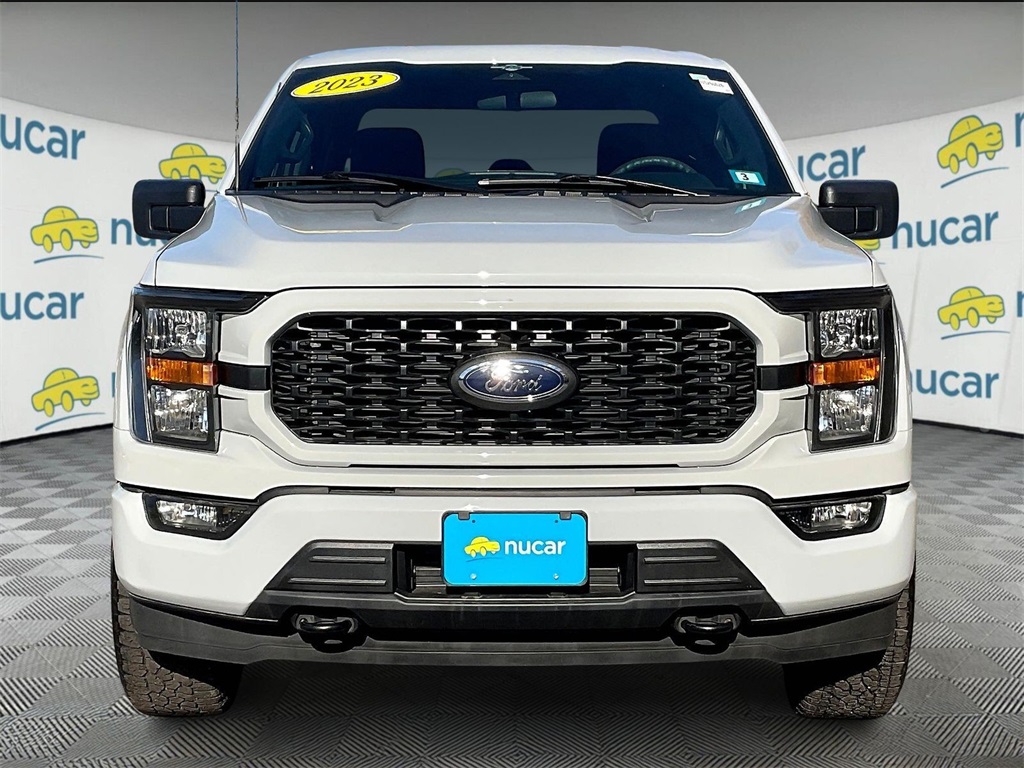2023 Ford F-150 XL - Photo 2