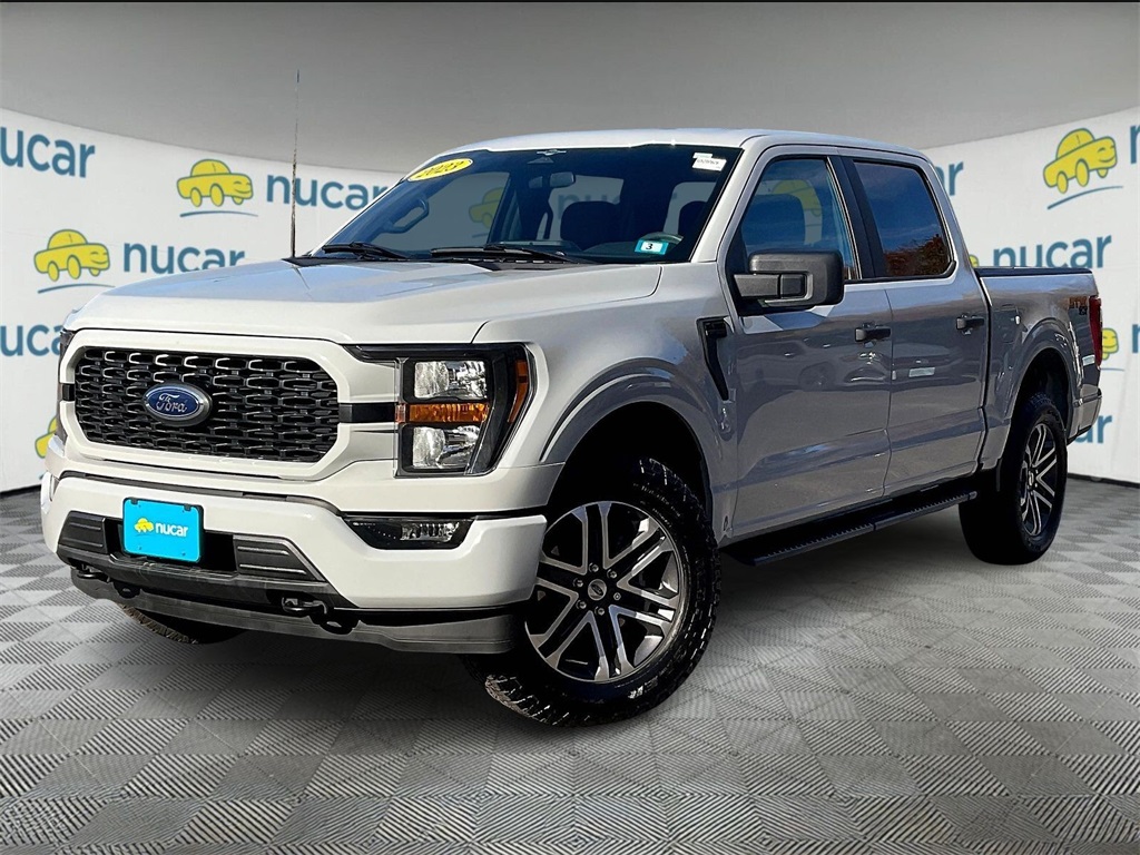 2023 Ford F-150 XL - Photo 3