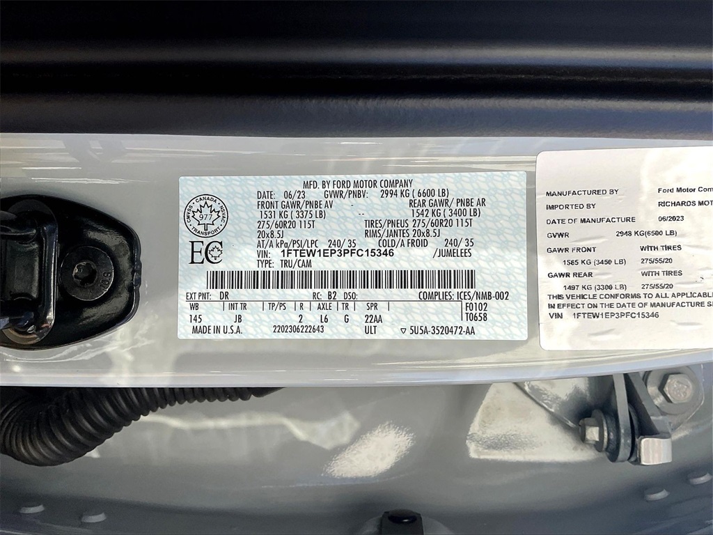 2023 Ford F-150 XL - Photo 32