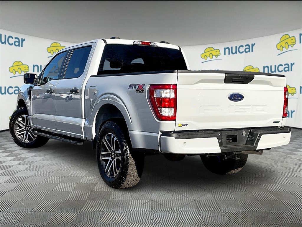 2023 Ford F-150 XL - Photo 4
