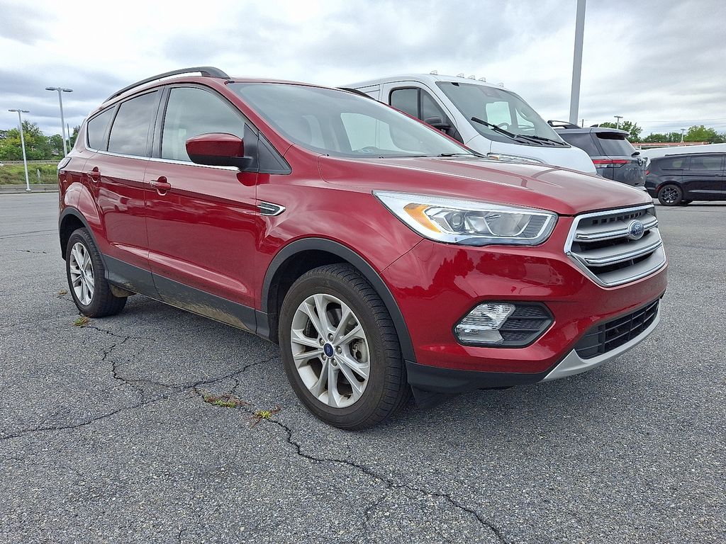 2017 Ford Escape SE