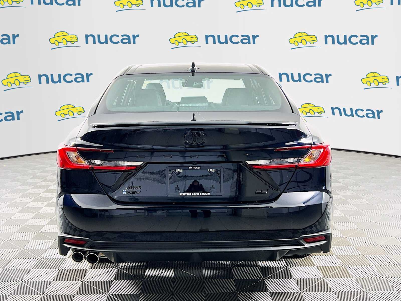 2026 Toyota Camry SE - Photo 5