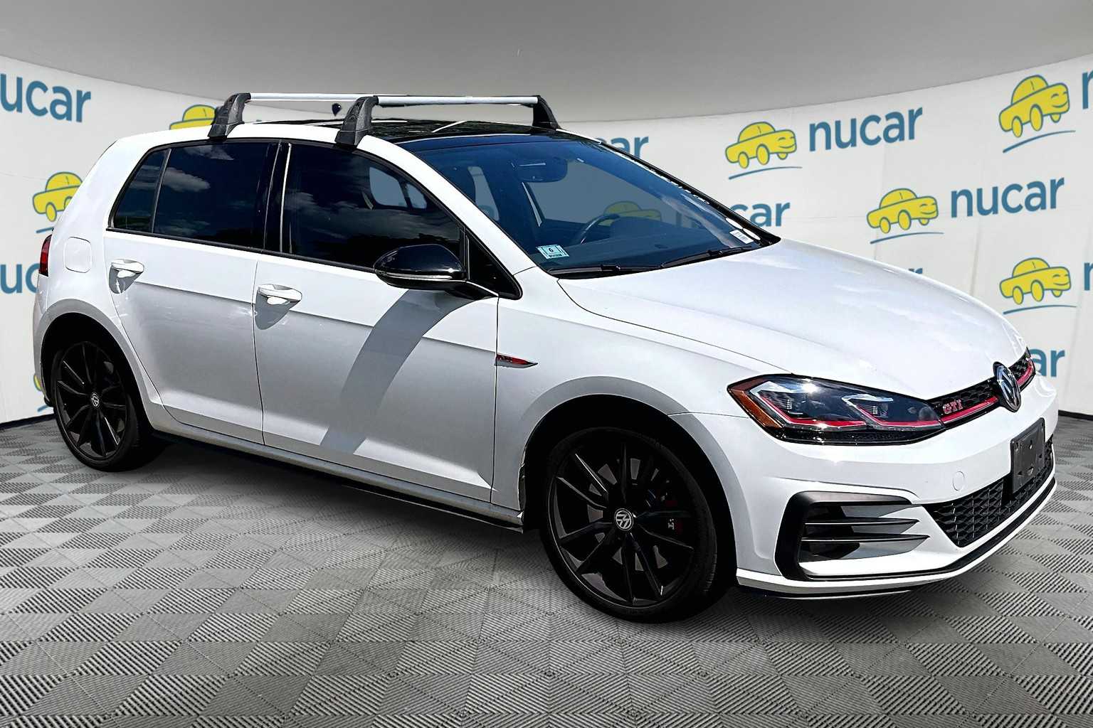 2021 Volkswagen Golf GTI SE