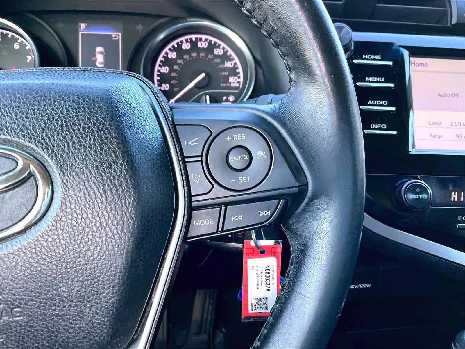 2018 Toyota Camry SE - Photo 23