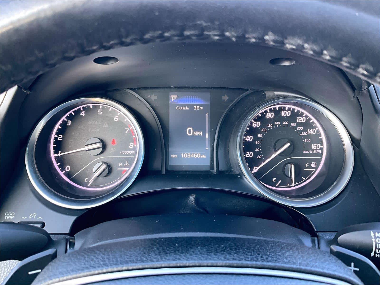 2018 Toyota Camry SE - Photo 24