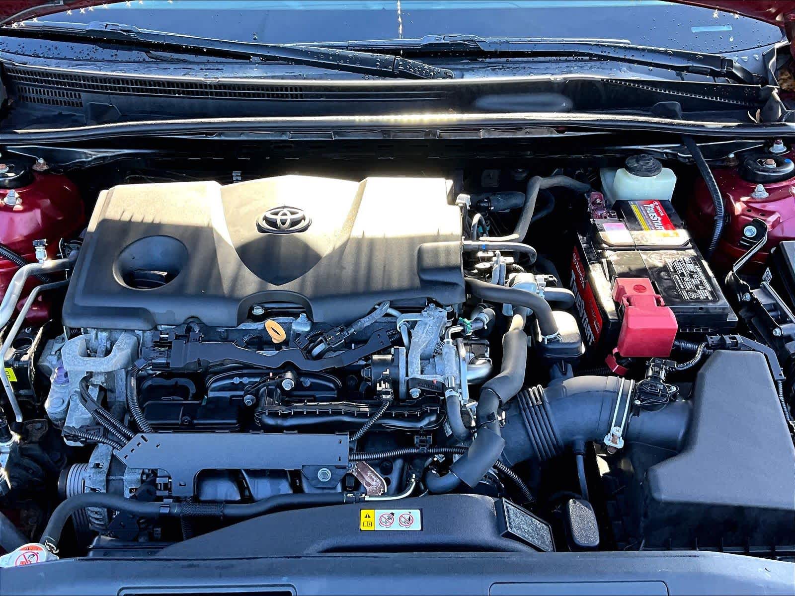 2018 Toyota Camry SE - Photo 28