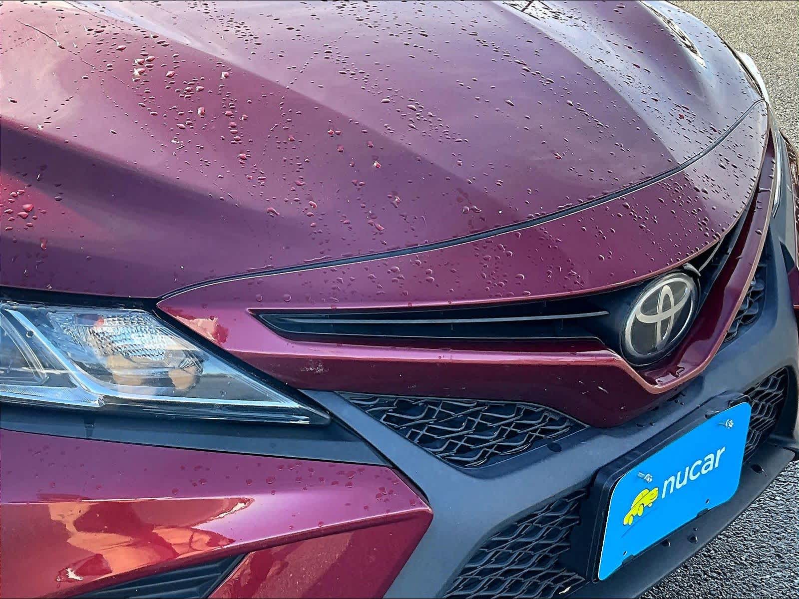 2018 Toyota Camry SE - Photo 30