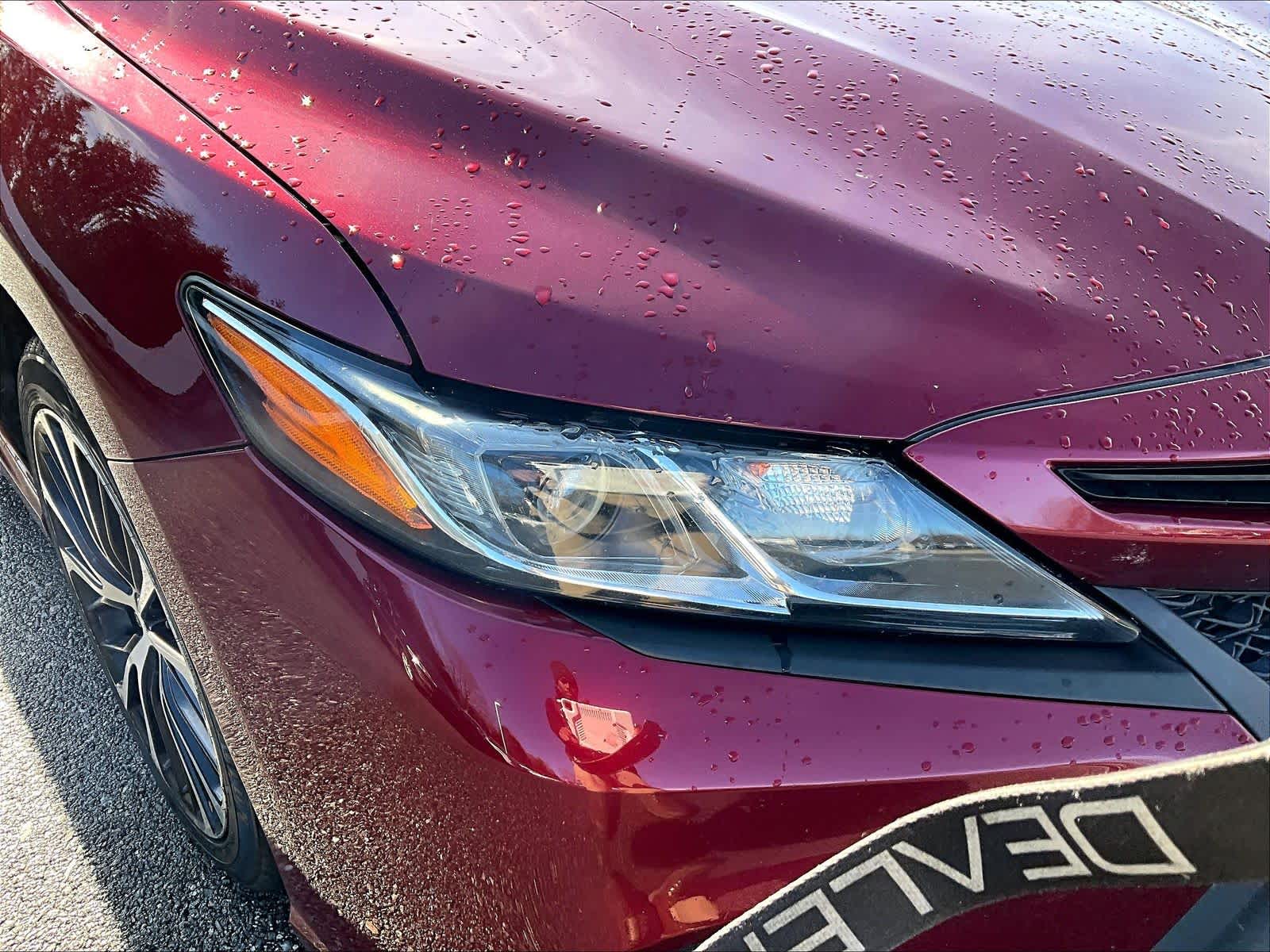 2018 Toyota Camry SE - Photo 31