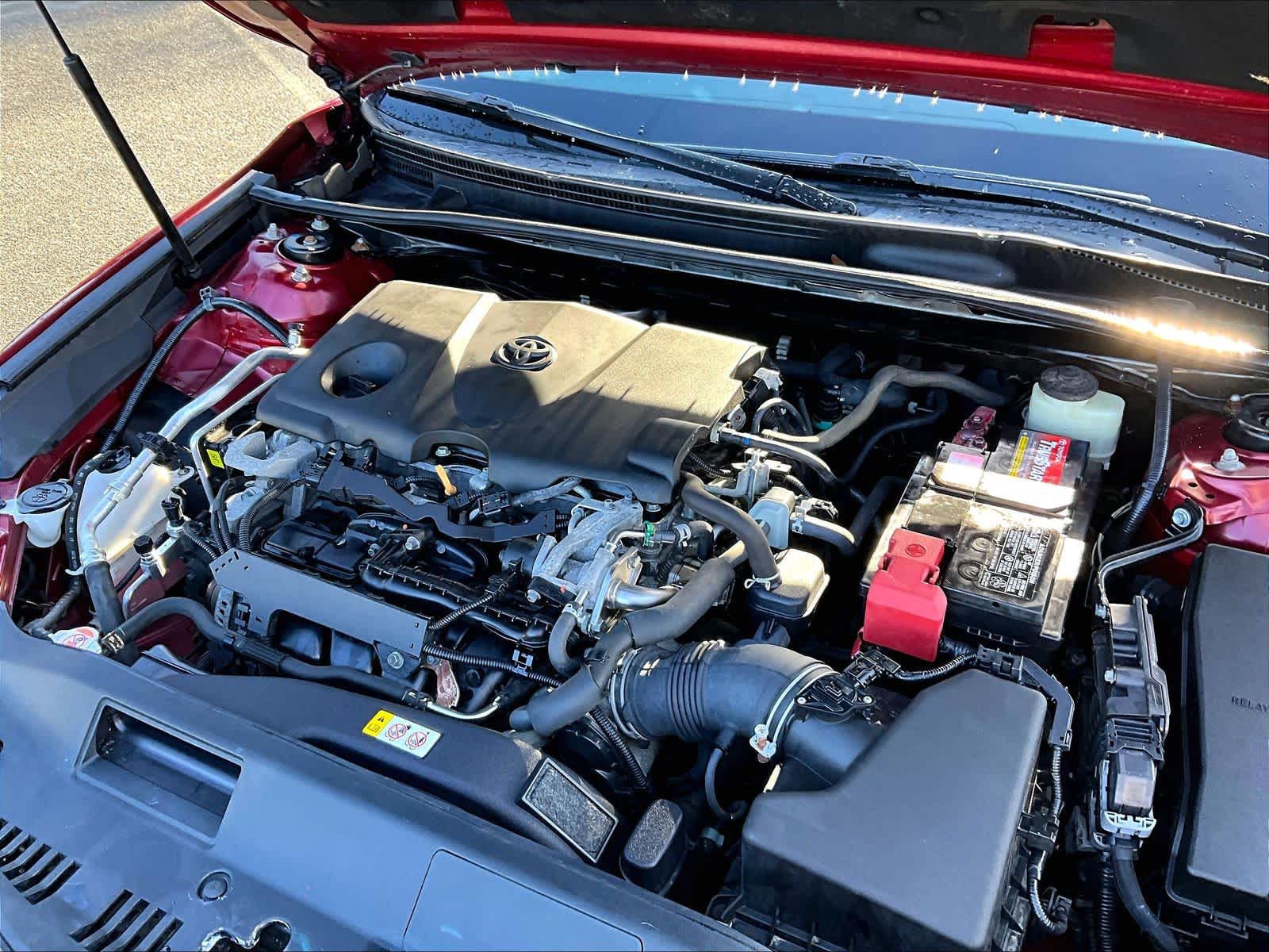 2018 Toyota Camry SE - Photo 33