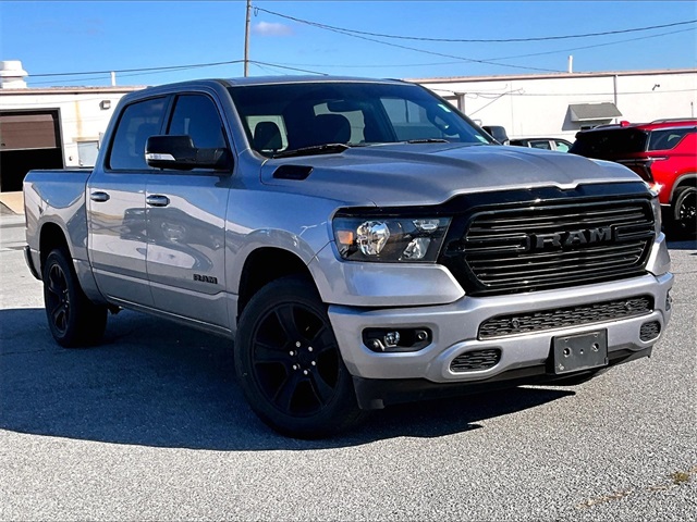 2021 Ram 1500 Big Horn/Lone Star