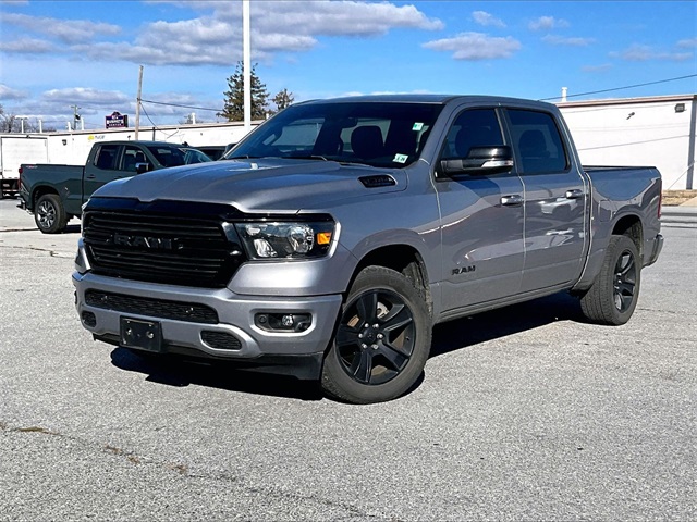 2021 Ram 1500 Big Horn/Lone Star - Photo 2