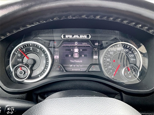 2021 Ram 1500 Big Horn/Lone Star - Photo 21