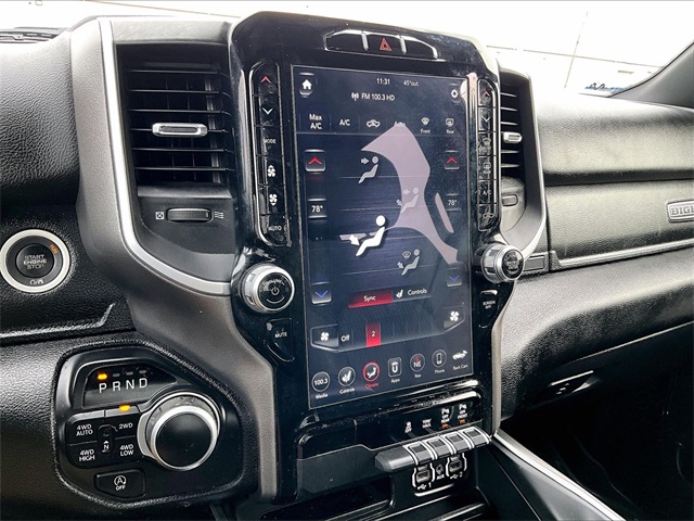 2021 Ram 1500 Big Horn/Lone Star - Photo 22