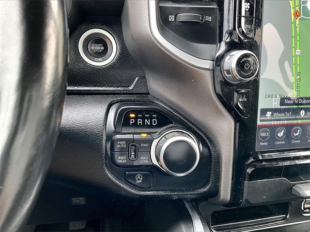 2021 Ram 1500 Big Horn/Lone Star - Photo 23