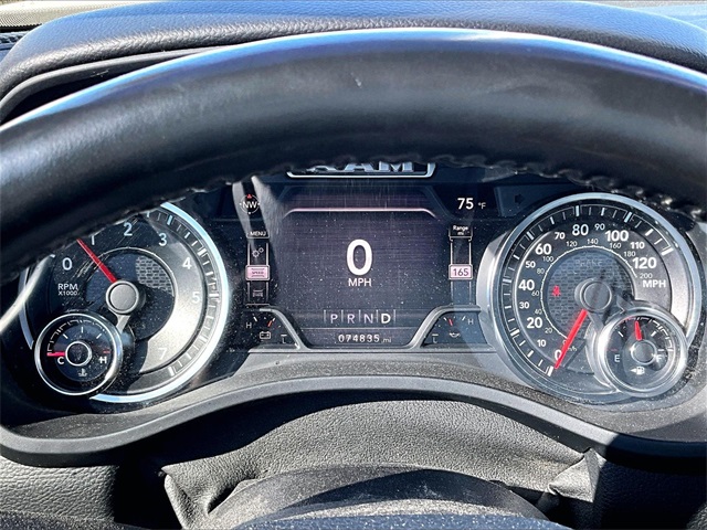 2021 Ram 1500 Big Horn/Lone Star - Photo 3