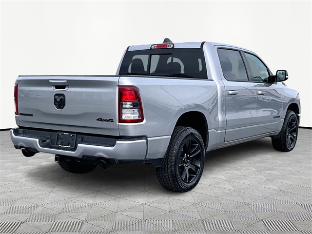 2021 Ram 1500 Big Horn/Lone Star - Photo 6