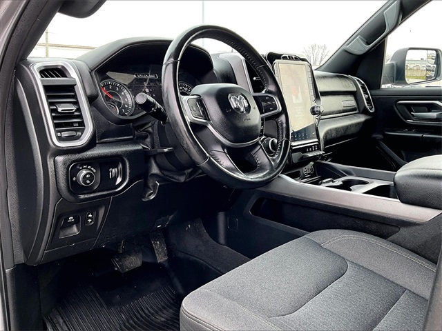 2021 Ram 1500 Big Horn/Lone Star - Photo 8