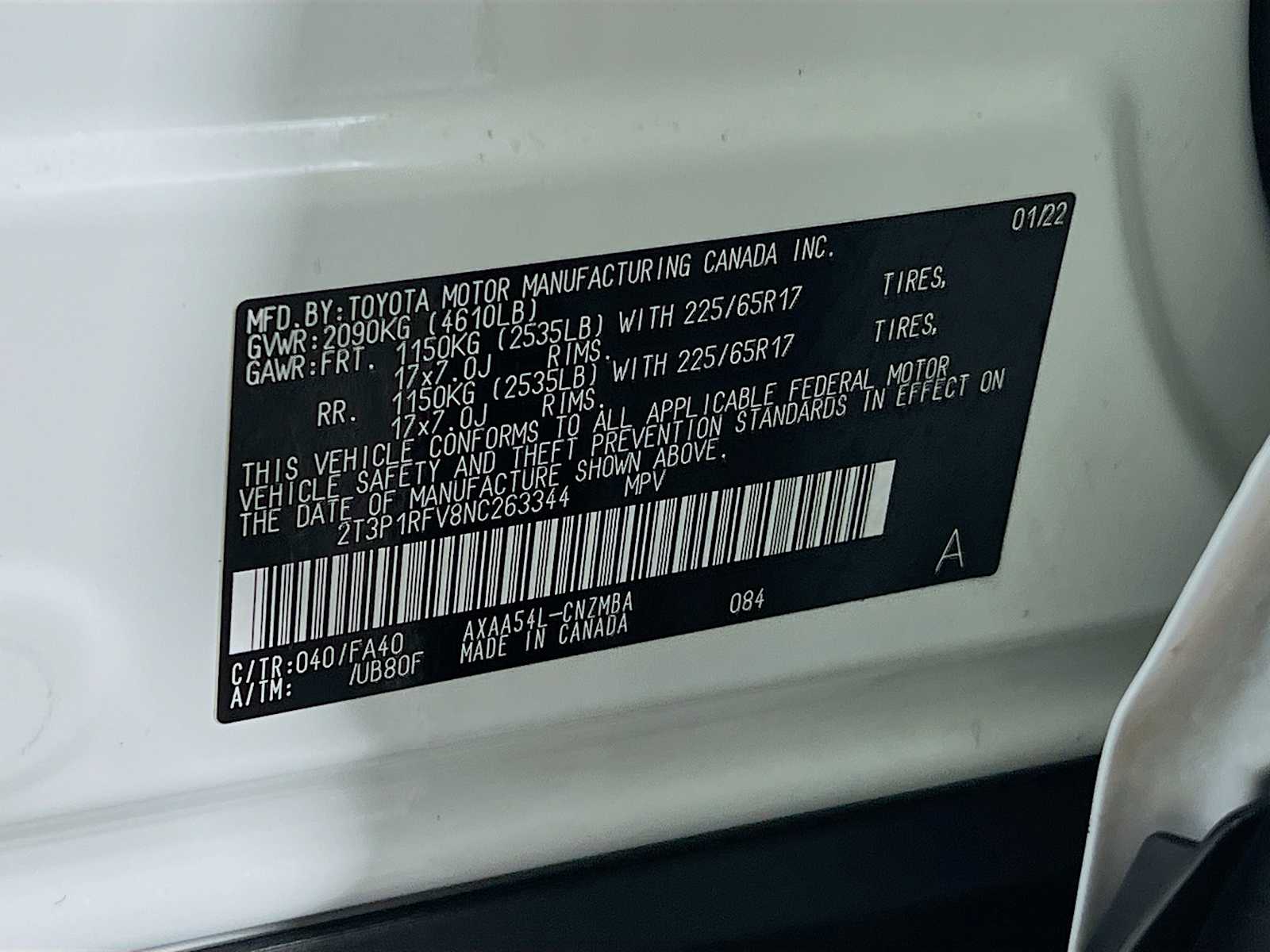 2022 Toyota RAV4 XLE - Photo 32