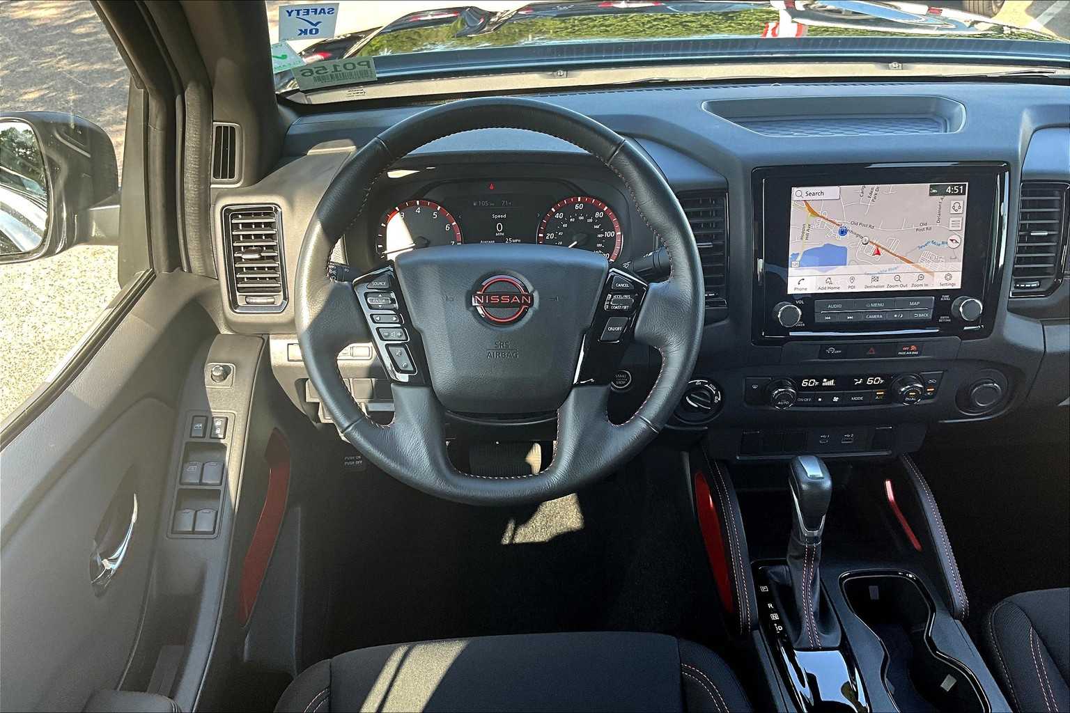 2024 Nissan Frontier PRO-4X - Photo 17